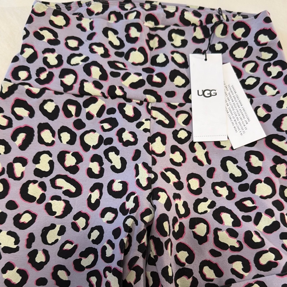 UGG Leopard Print Leggings